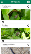 MyPestGuide Reporter screenshot 1