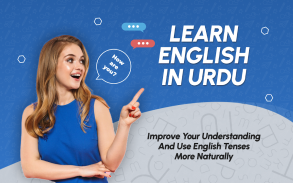 Learn English Language in Urdu screenshot 5