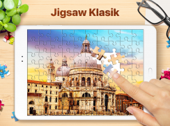Jigsaw Puzzles - Permainan Puzzle screenshot 7