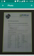 FAX.de Kundencenter screenshot 3