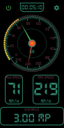 Gps Speedometer screenshot 4