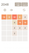 2048 screenshot 1