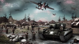 Medal of War – WW2 Games 2023 screenshot 3