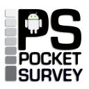 PS Mobile/PocketSurvey/Pocket Survey for Surveyors Icon