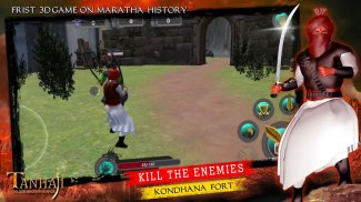 Tanhaji - The Maratha Warrior screenshot 10