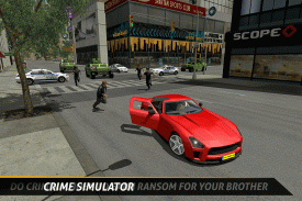 Nyata Penjahat Vegas Kejahatan Permainan screenshot 6