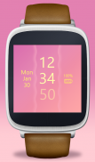 Digital Smart Watch App screenshot 1
