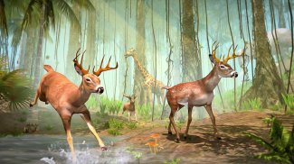 Animal Deer Hunting Game screenshot 4