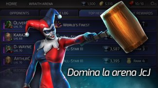 DC Legends: Batalla x Justicia screenshot 11