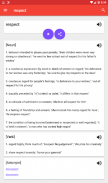 English Dictionary - Offline screenshot 22