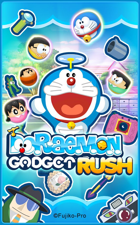 Doraemon Gadget Rush - APK Download for Android