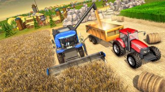 pertanian traktor pertanian - game pertanian screenshot 4