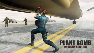 Secret Agent Stealth Survival screenshot 2