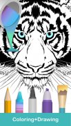 2020 for Animals Coloring Books screenshot 5