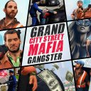 Grande Cidade Rua Máfia Gangster Icon