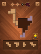 Jigsaw Wood Block Puzzle screenshot 7