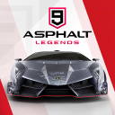 Asphalt 9: Легенды - сверхскоростные онлайн гонки
