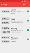 Speaking clock DVBeep Pro screenshot 7