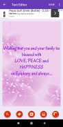 Happy Epiphany: Greetings, GIF Wishes, Text Quotes screenshot 6