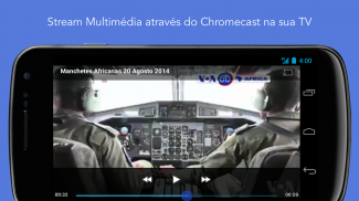 VOA Português screenshot 4