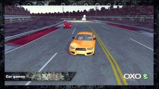 RS Sports Car Driving: 3D Fearless Fast Racer Free screenshot 3