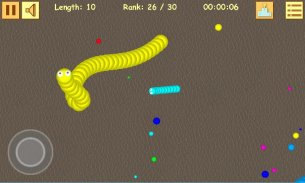 Snake Battle screenshot 3