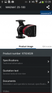 Grundfos GO Remote - Pump Tool screenshot 4