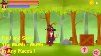 Mush Adventure - 2D Platformer screenshot 1