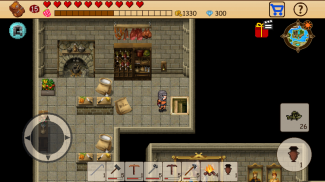 Survival RPG: Otwarty świat 2D screenshot 3