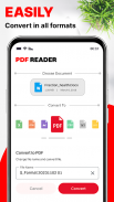 PDF Reader - Image to PDF screenshot 0