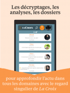 La Croix, Actualités et infos screenshot 15