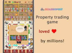 Quadropoly - Classic Business screenshot 6