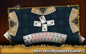 Spades screenshot 1