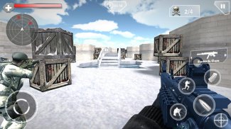 Special Strike Shooter screenshot 0
