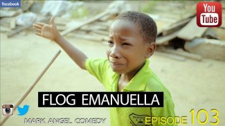 Emmanuella vs Goodluck Comedy screenshot 1