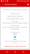 USCIS Case Status screenshot 4