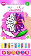 Rainbow Flower Coloring and Dr screenshot 10