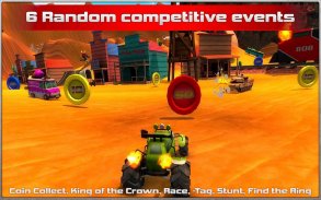 Crash Drive 2 -  多人游戏 Race 3D screenshot 9