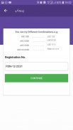 PAKISTAN VEHICLE VERIFICATION screenshot 3