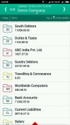 Tally Business Dashboard screenshot 5