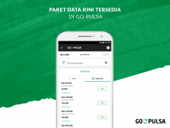 Gojek - Transportasi Ojek, Delivery, Pembayaran screenshot 6