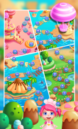 cookie crush blast - free match 3 game screenshot 6