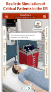 Full Code - Emergency Medicine Simulation screenshot 9