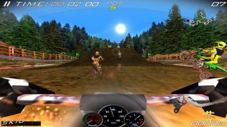 Ultimate MotoCross 3 Free screenshot 1