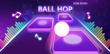 Ball Hop : EDM Rush screenshot 5