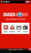 Zaragoza ApParca screenshot 7