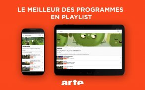 ARTE TV – Streaming et Replay screenshot 7
