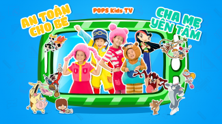 POPS Kids TV - Video cho bé screenshot 1