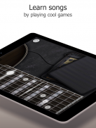 Real Guitar - Music Band Game screenshot 5