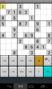 sudoku new classic screenshot 6